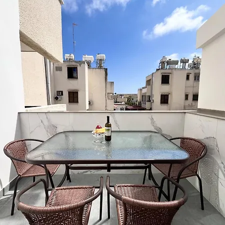 Monte Paradise Αγία Νάπα